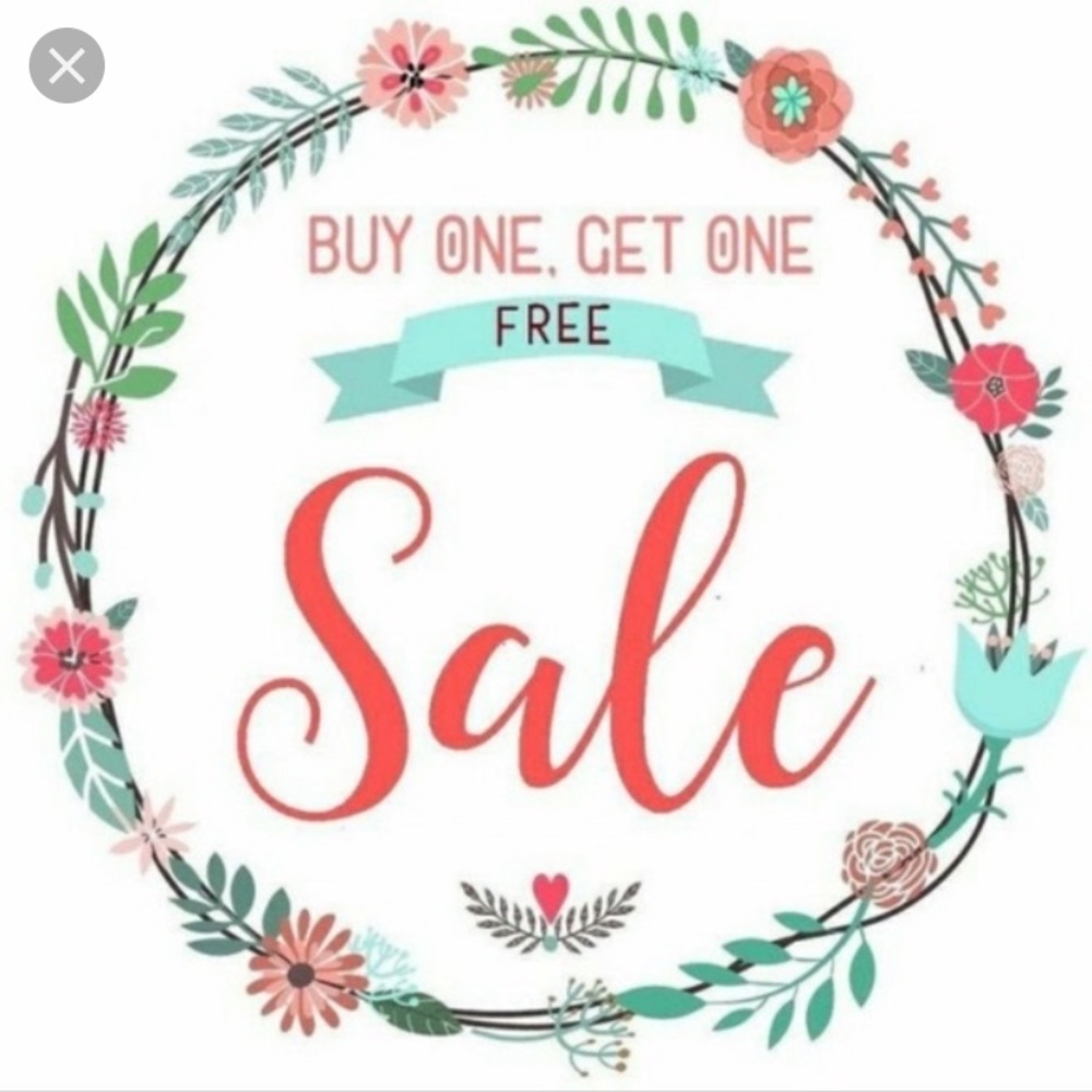 Men’s BOGO!
